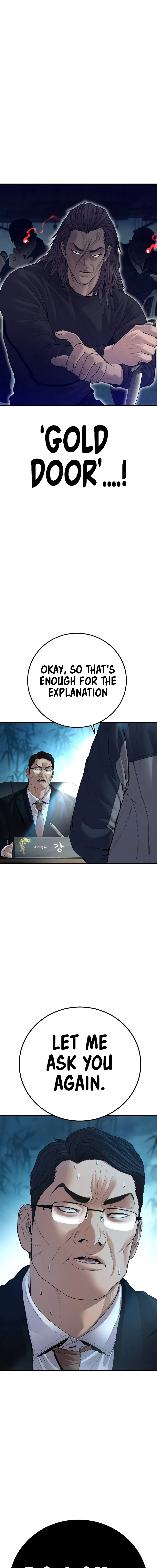 Read Manager Kim Manga Online