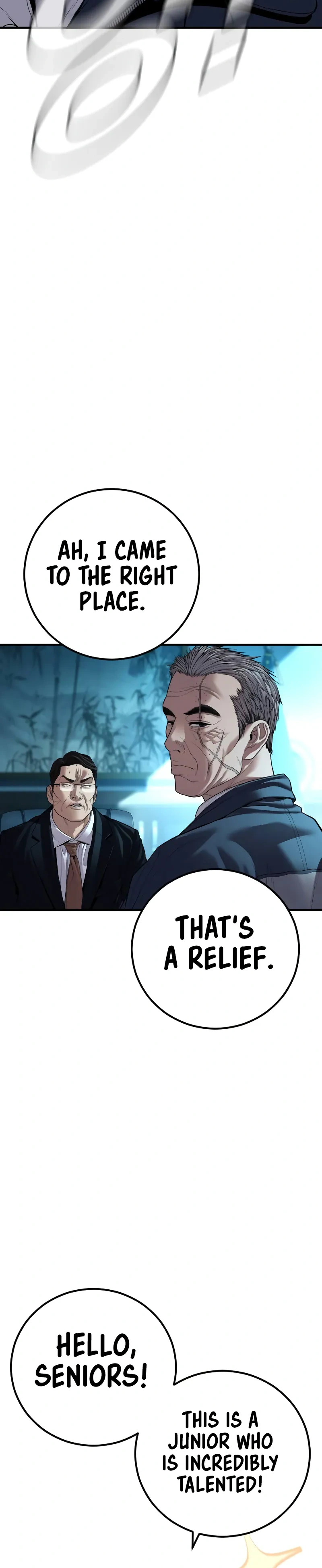Read Manager Kim Manga Online