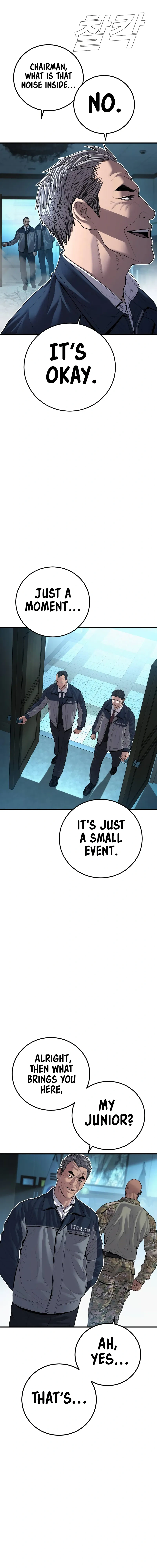 Read Manager Kim Manga Online