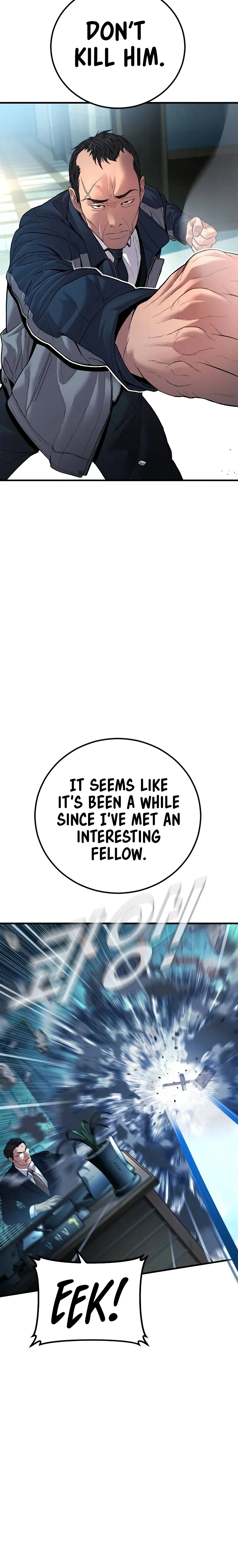 Read Manager Kim Manga Online