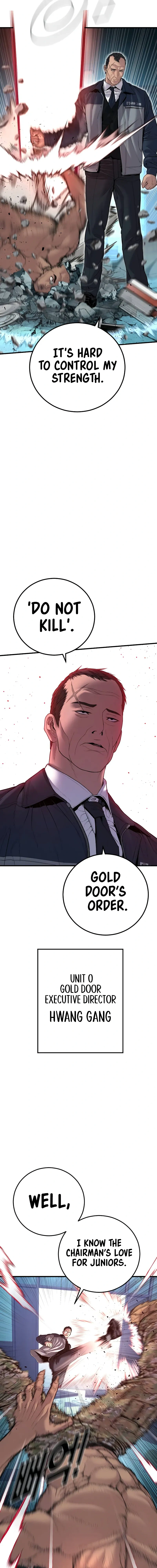 Read Manager Kim Manga Online