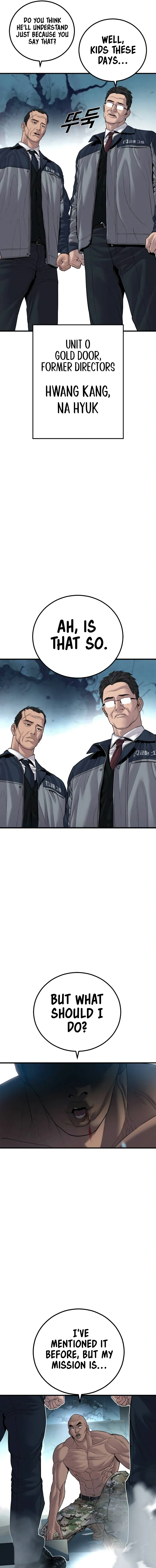 Read Manager Kim Manga Online