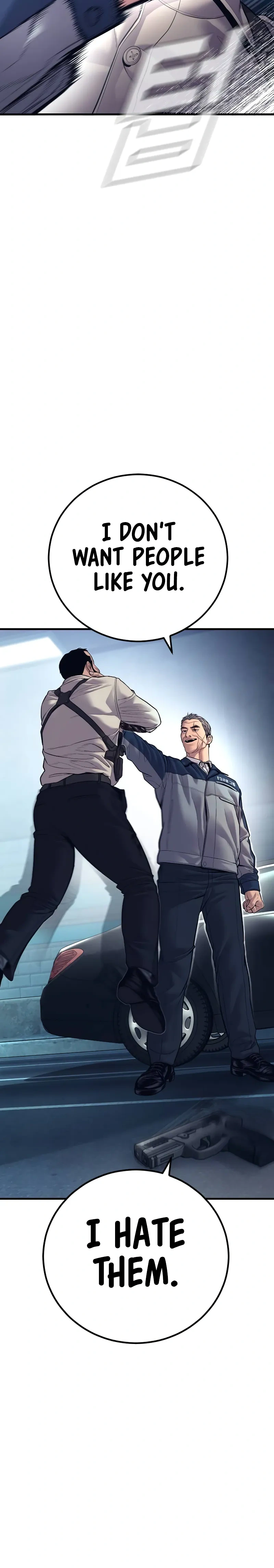 Read Manager Kim Manga Online