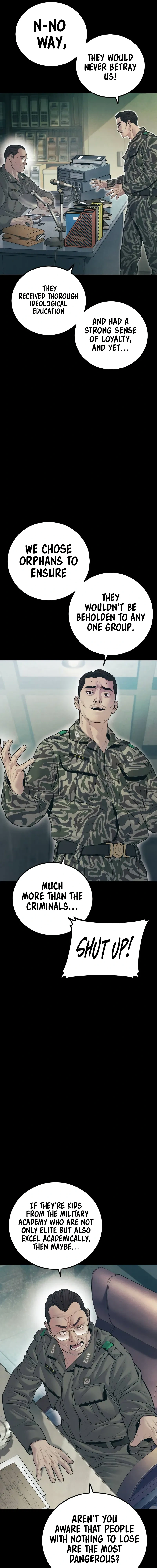 Read Manager Kim Manga Online