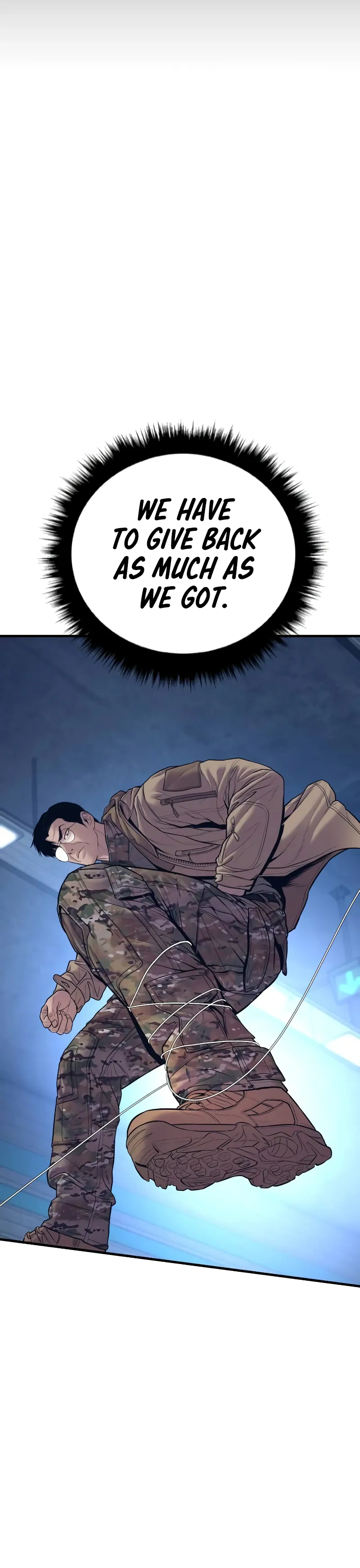 Read Manager Kim Manga Online
