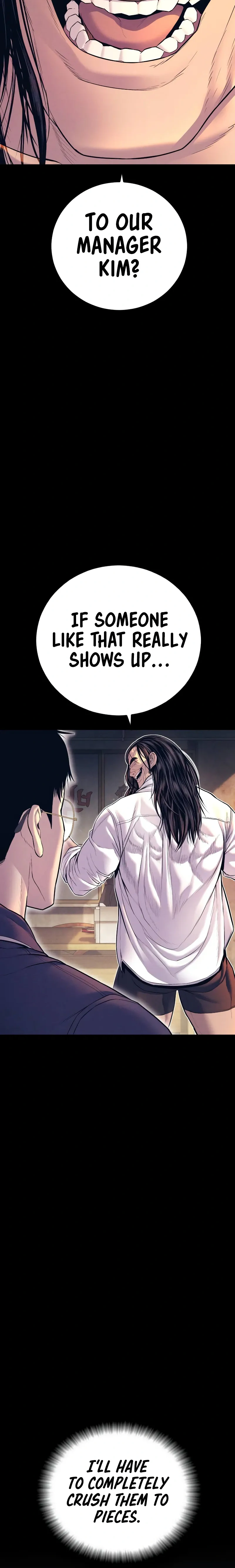 Read Manager Kim Manga Online