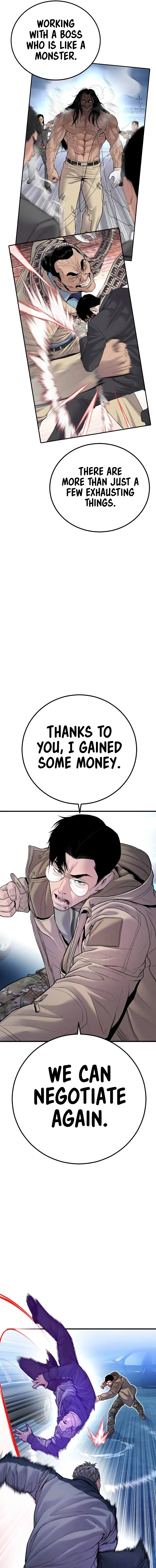 Read Manager Kim Manga Online