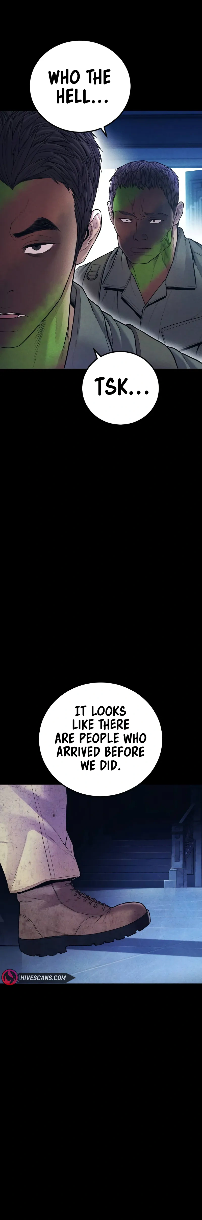Read Manager Kim Manga Online