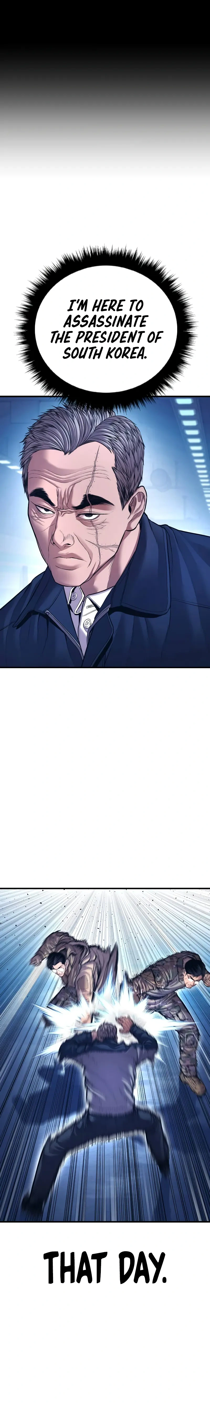 Read Manager Kim Manga Online