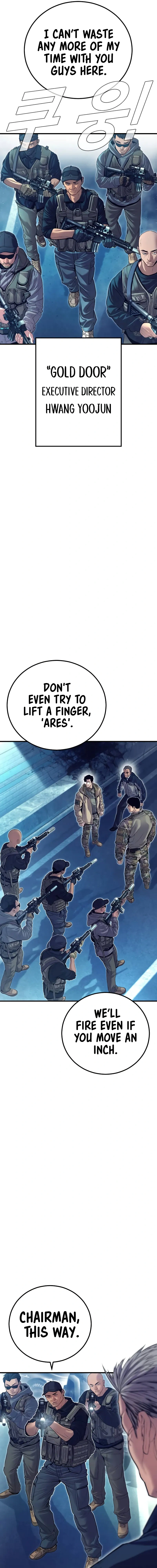 Read Manager Kim Manga Online