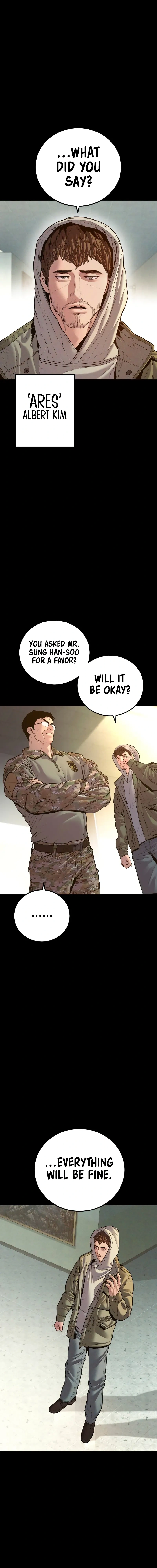 Read Manager Kim Manga Online