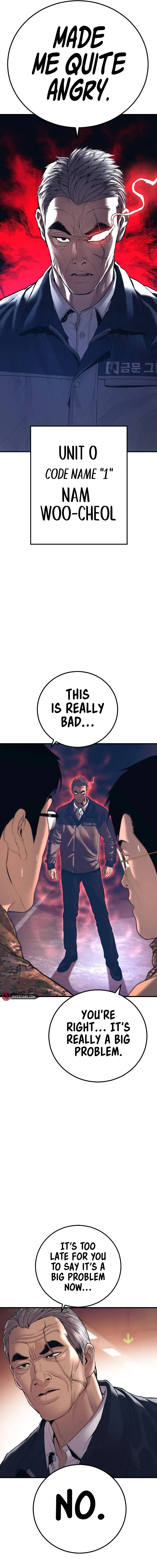 Read Manager Kim Manga Online