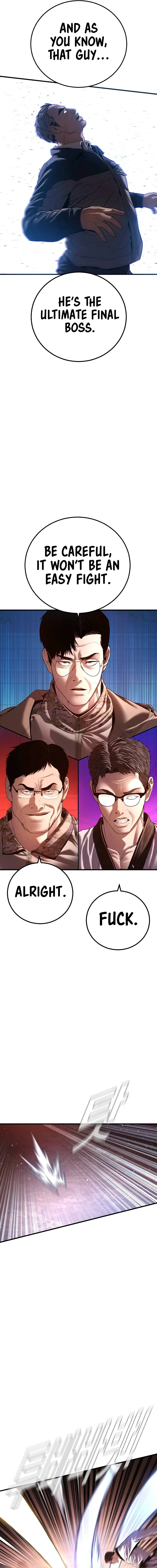Read Manager Kim Manga Online