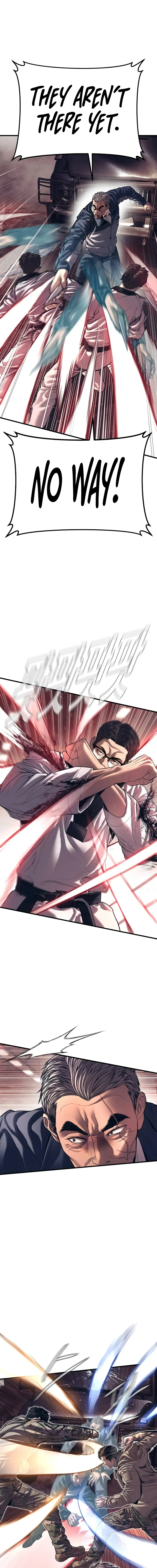 Read Manager Kim Manga Online