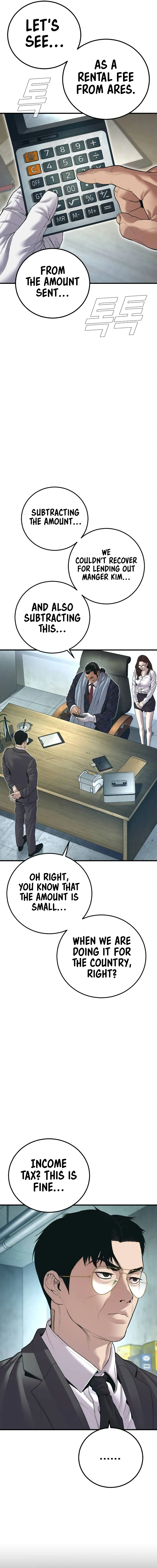 Read Manager Kim Manga Online