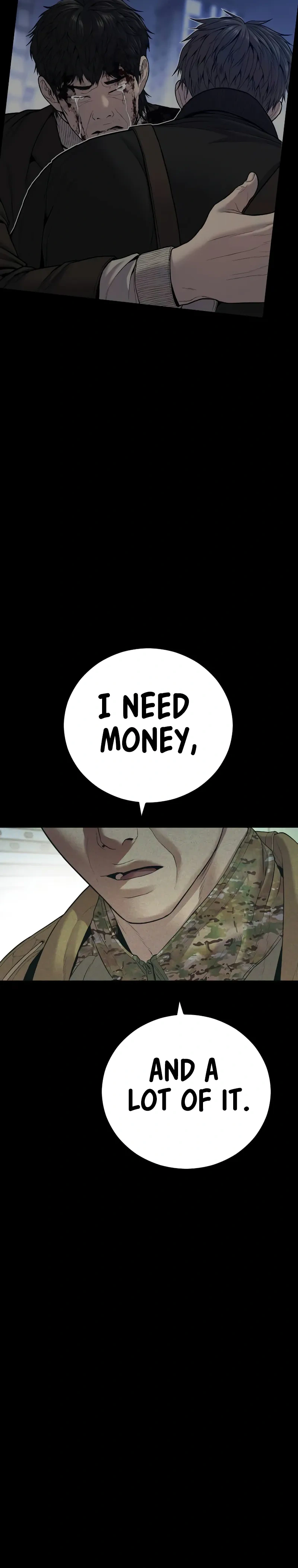 Read Manager Kim Manga Online