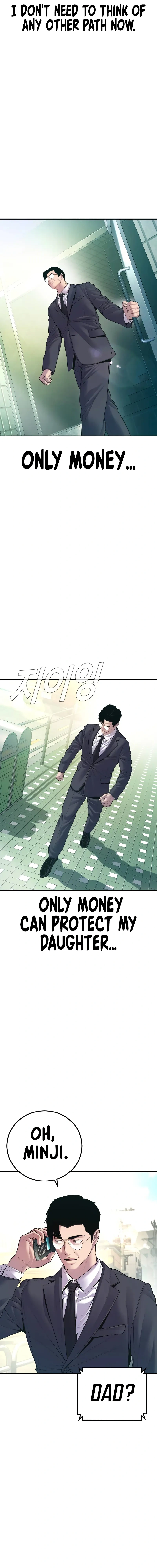 Read Manager Kim Manga Online