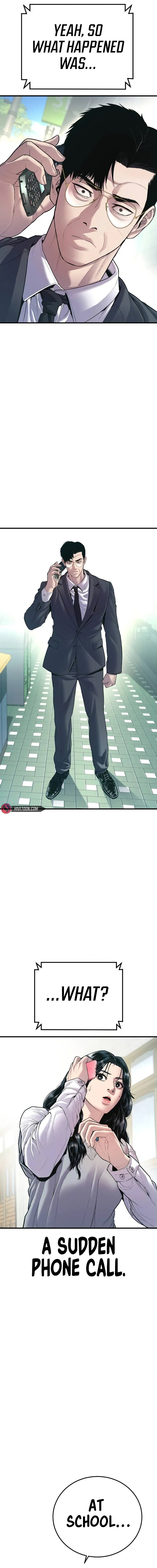 Read Manager Kim Manga Online