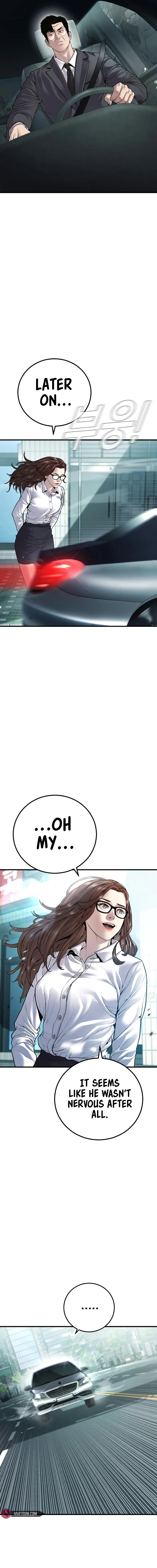 Read Manager Kim Manga Online