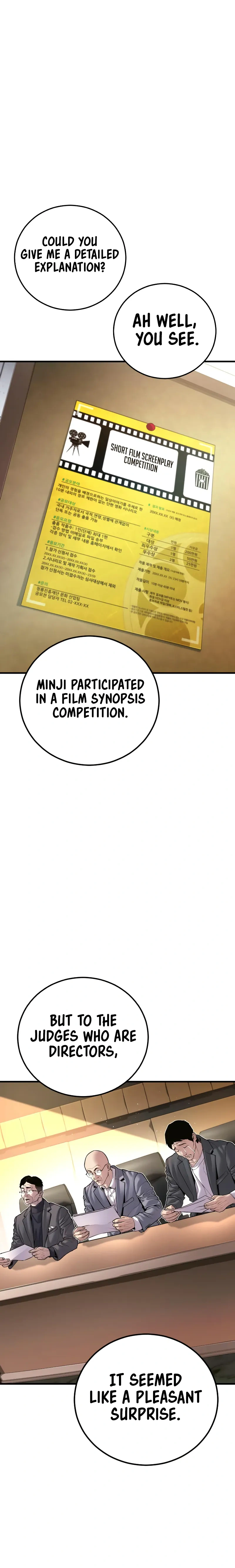 Read Manager Kim Manga Online