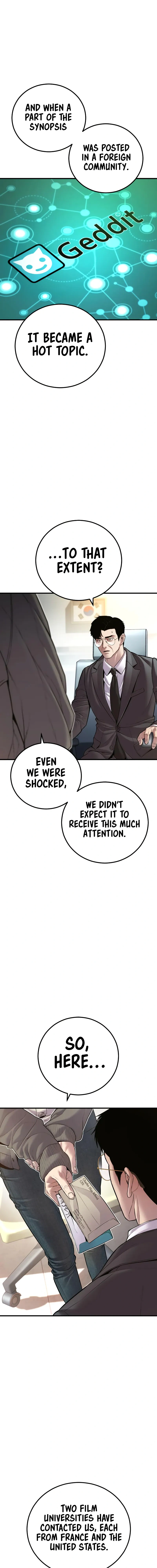 Read Manager Kim Manga Online