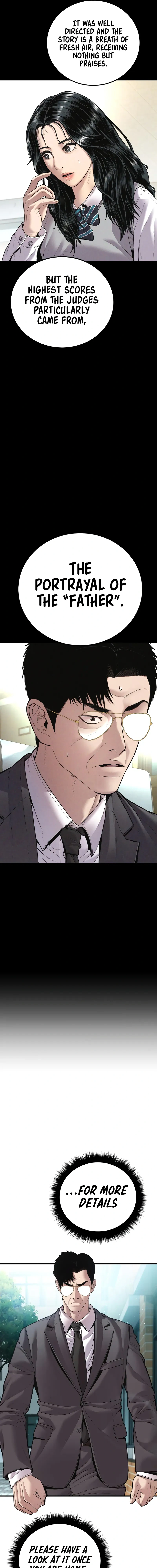 Read Manager Kim Manga Online