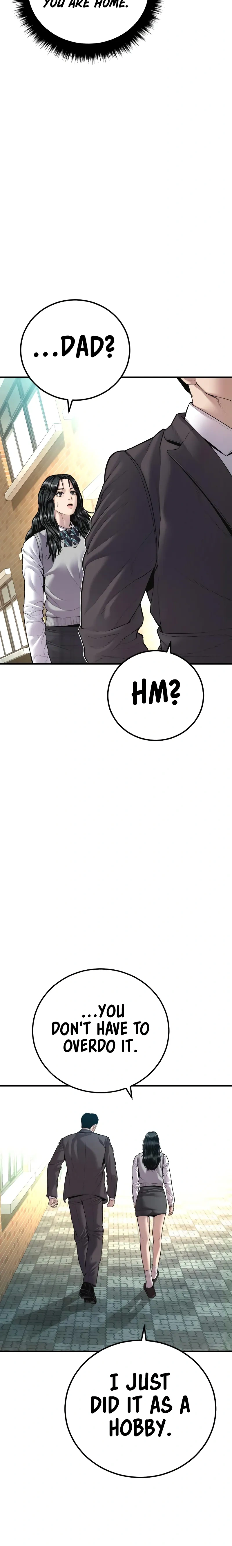 Read Manager Kim Manga Online