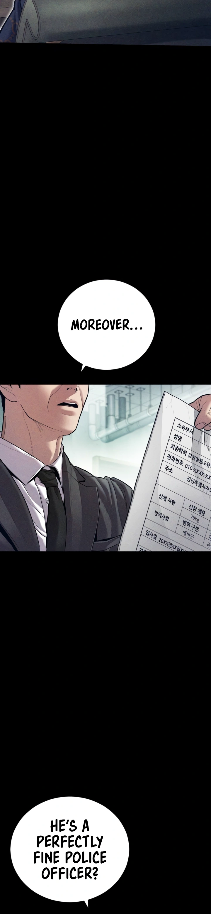 Read Manager Kim Manga Online