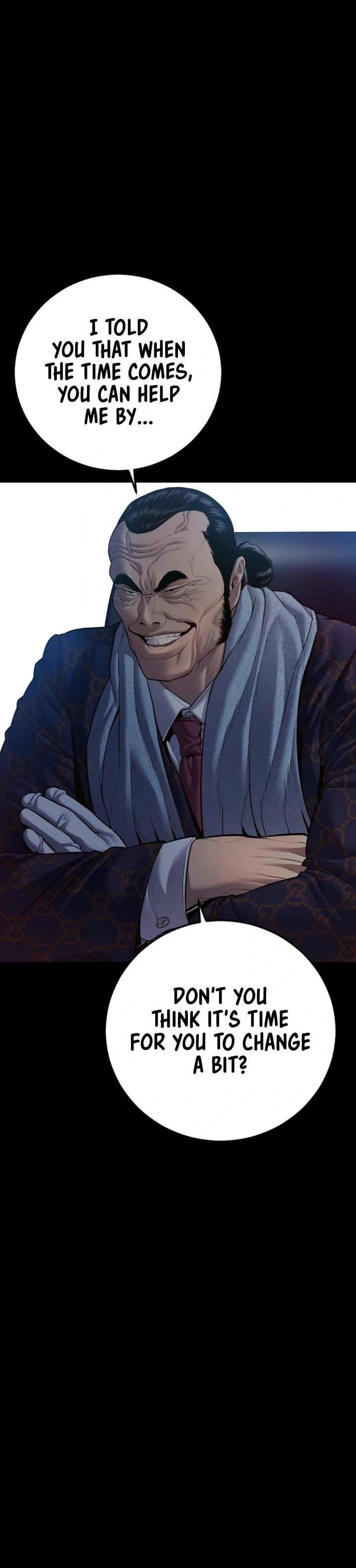 Read Manager Kim Manga Online