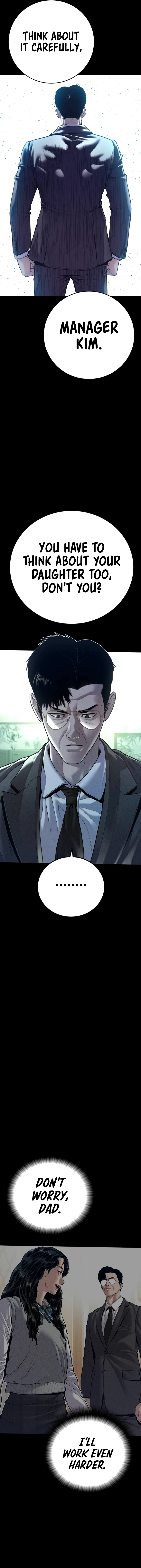 Read Manager Kim Manga Online