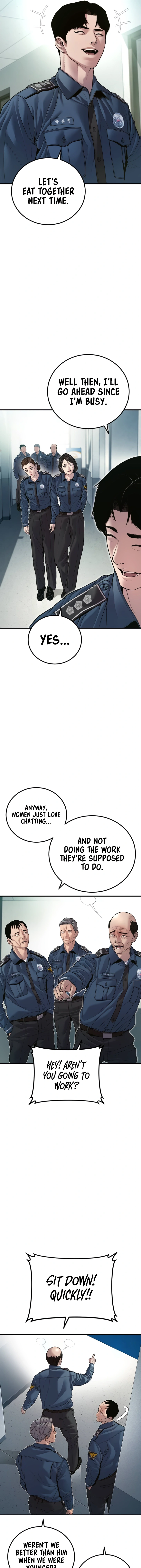 Read Manager Kim Manga Online