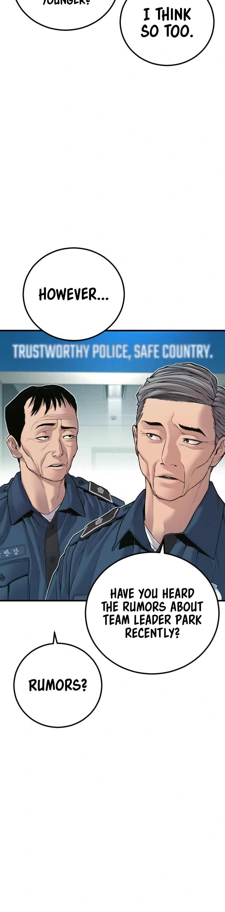 Read Manager Kim Manga Online