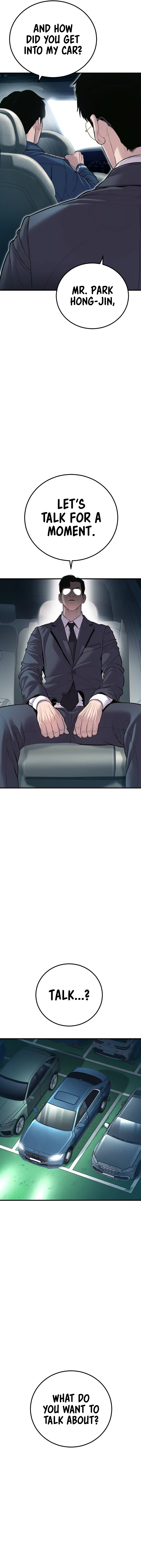 Read Manager Kim Manga Online