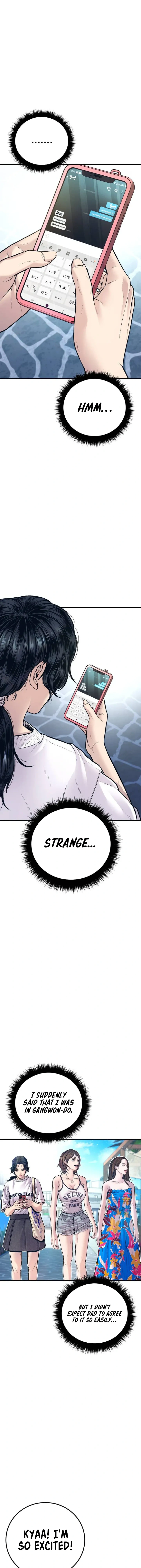Read Manager Kim Manga Online