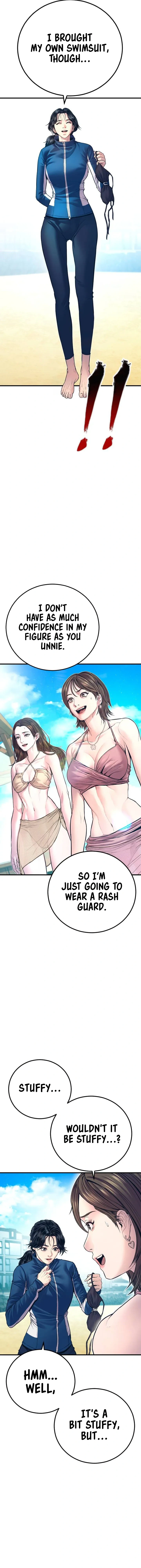 Read Manager Kim Manga Online