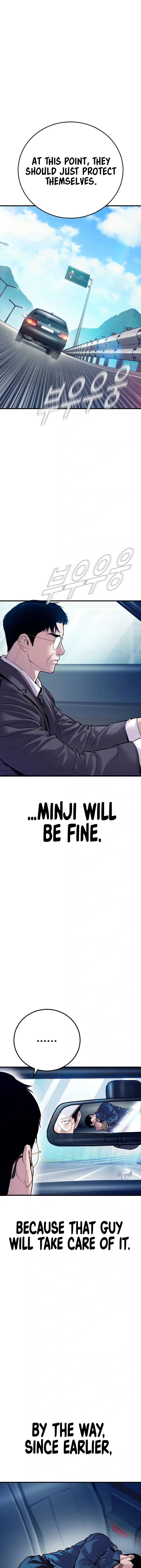 Read Manager Kim Manga Online