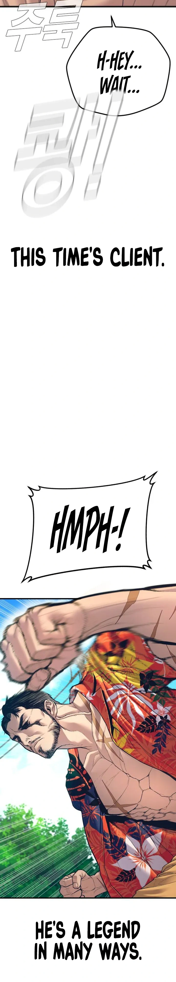 Read Manager Kim Manga Online