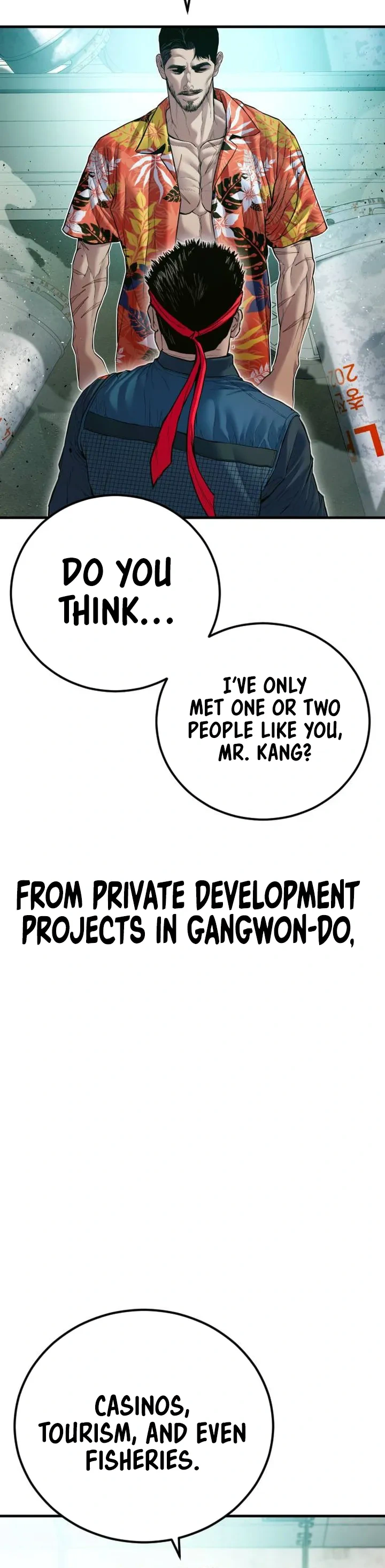 Read Manager Kim Manga Online