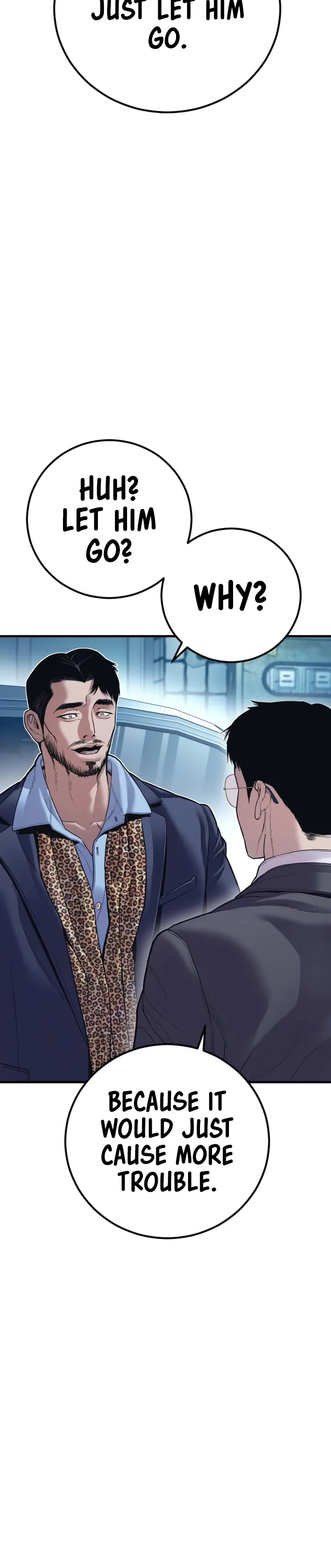 Read Manager Kim Manga Online