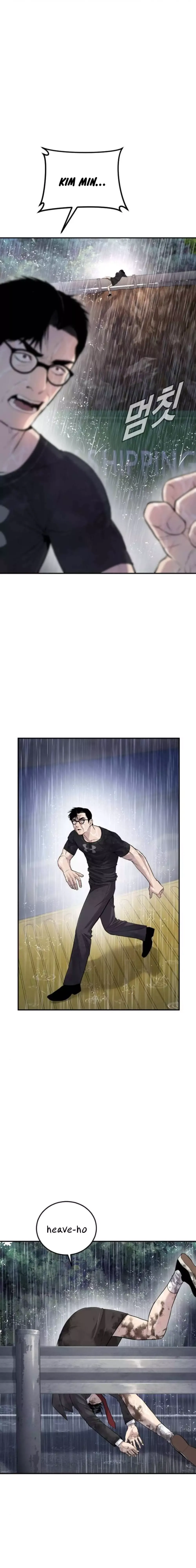 Read Manager Kim Manga Online