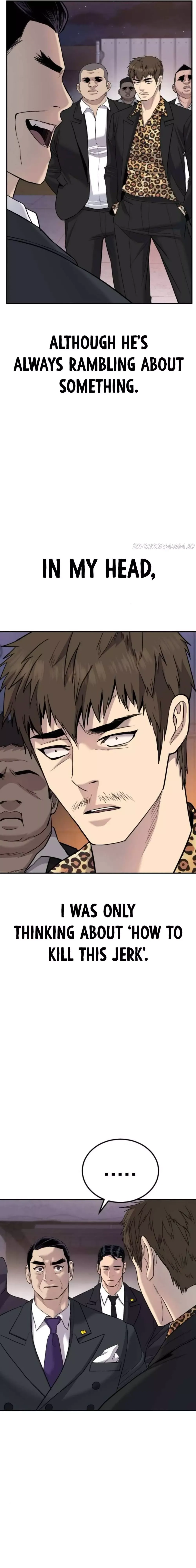 Read Manager Kim Manga Online