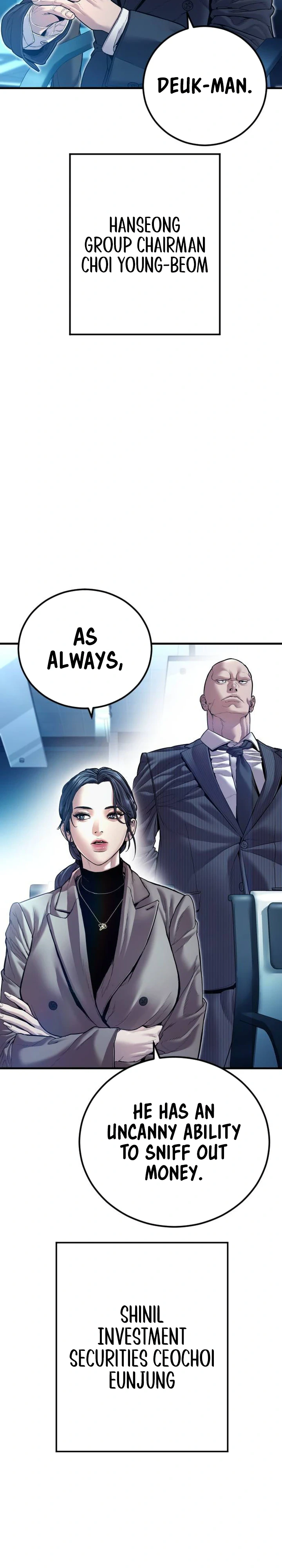 Read Manager Kim Manga Online