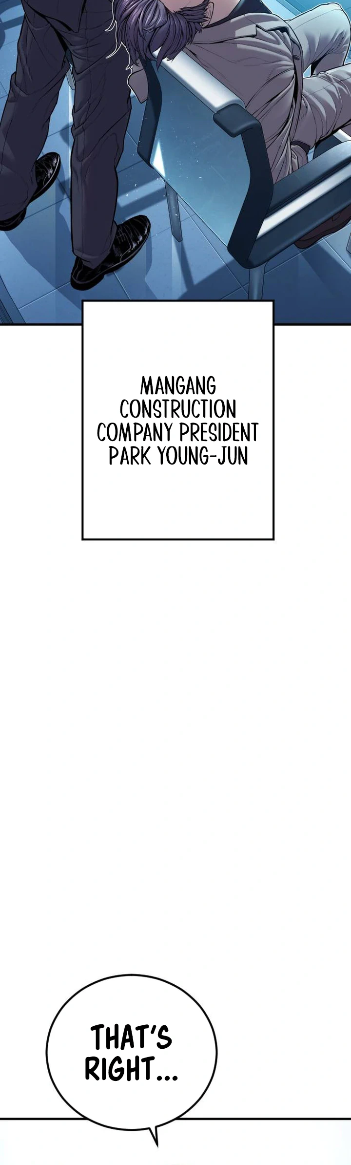 Read Manager Kim Manga Online