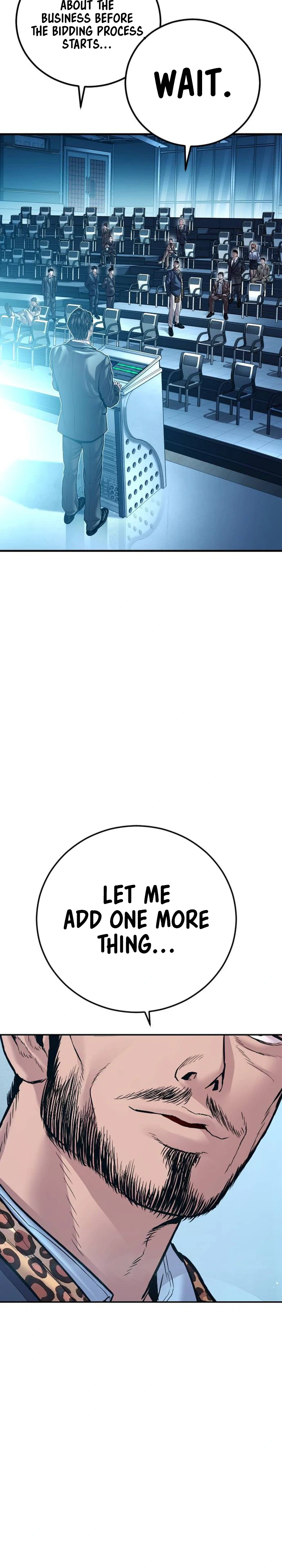 Read Manager Kim Manga Online