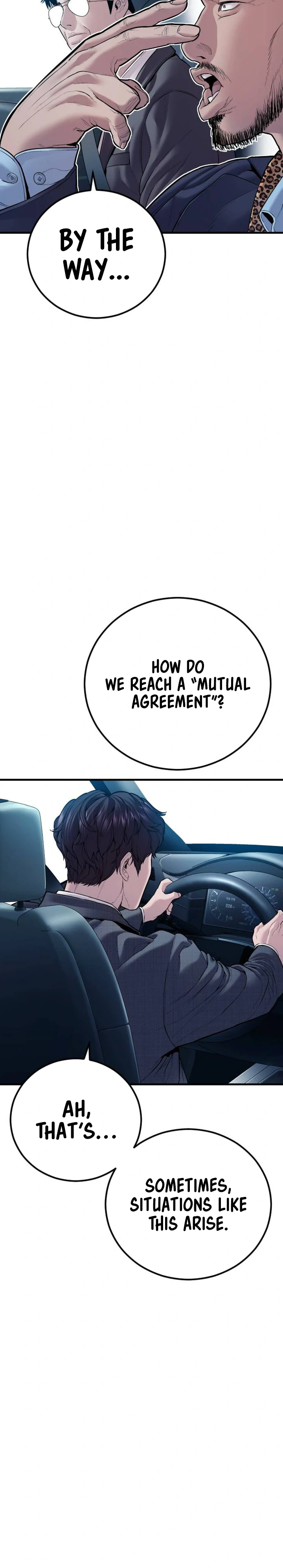 Read Manager Kim Manga Online