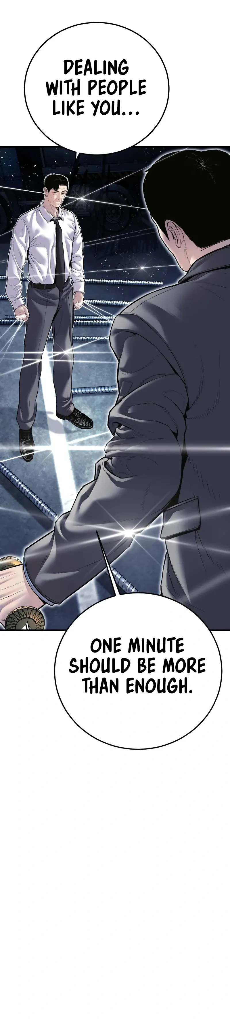 Read Manager Kim Manga Online