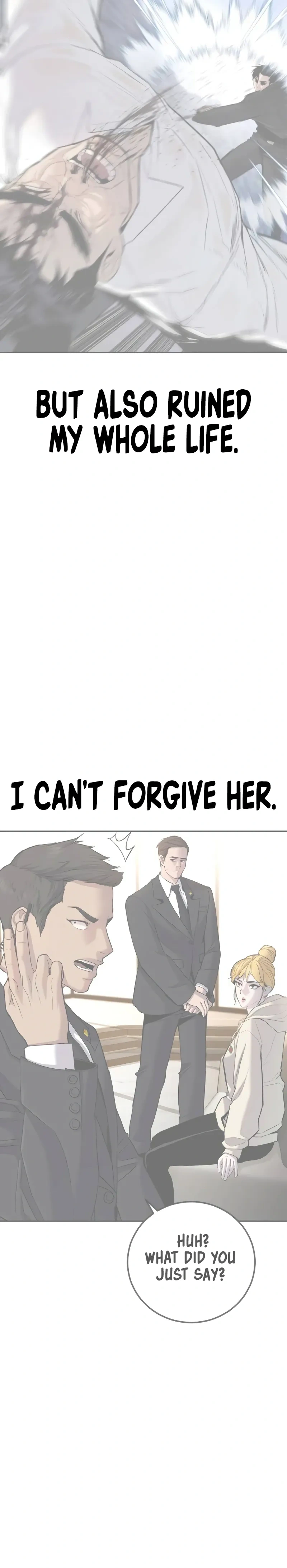 Read Manager Kim Manga Online