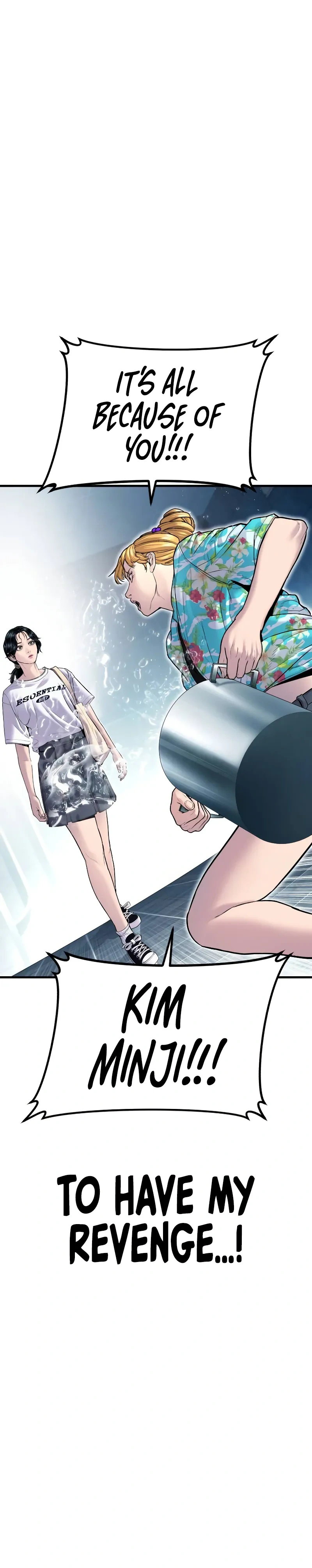Read Manager Kim Manga Online