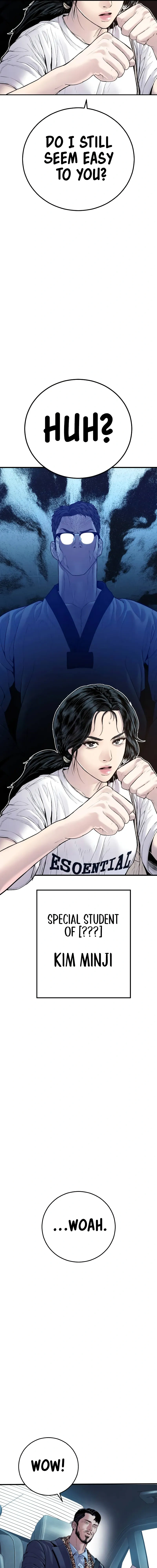 Read Manager Kim Manga Online