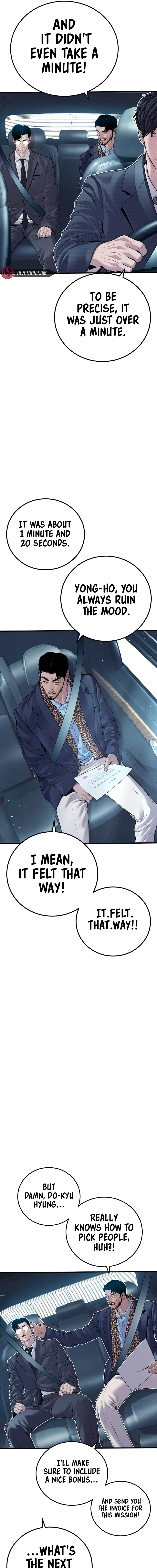Read Manager Kim Manga Online